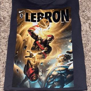 Nike Lebron James T-Shirt